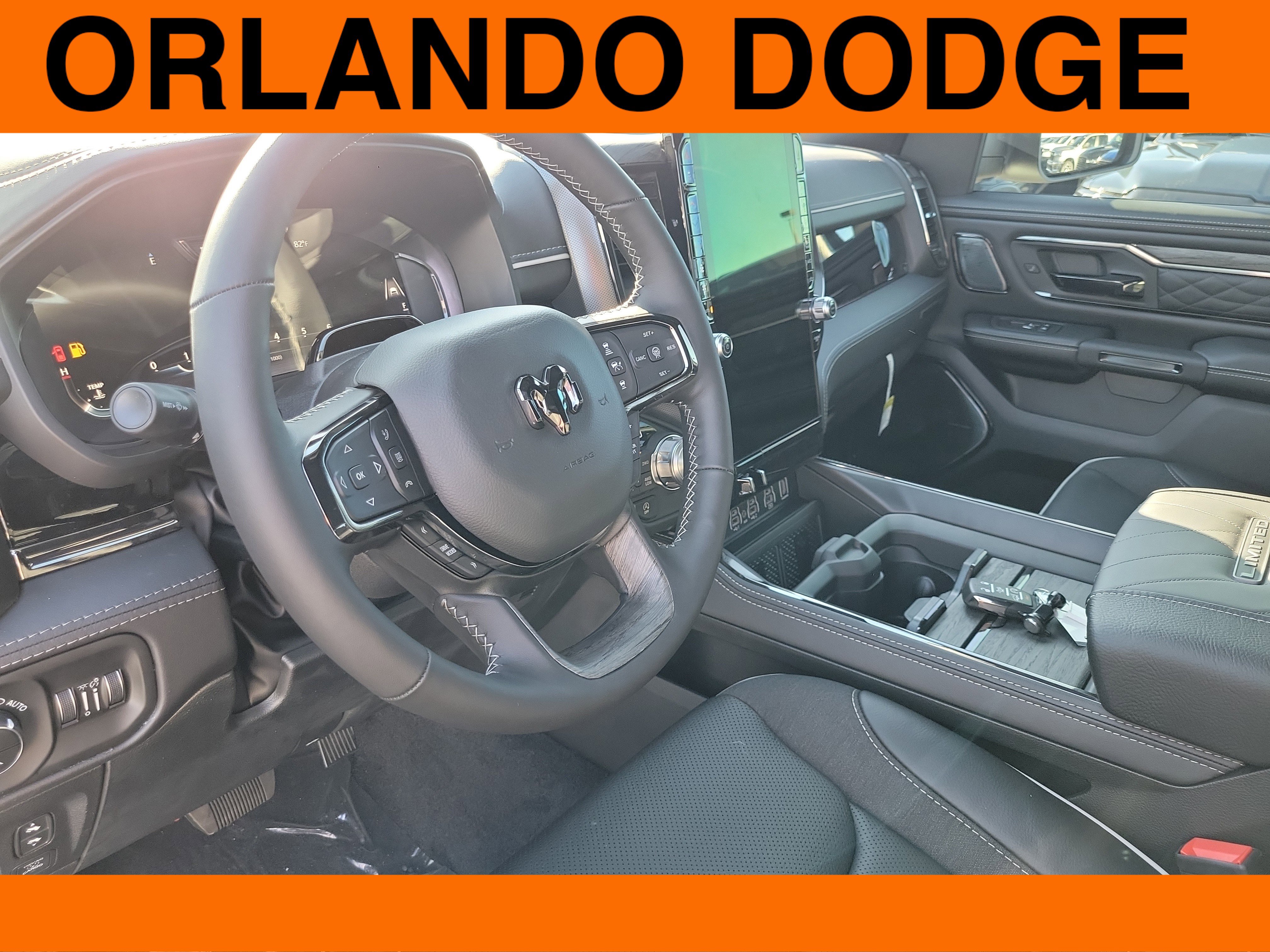 New 2026 RAM 1500 Limited image 9