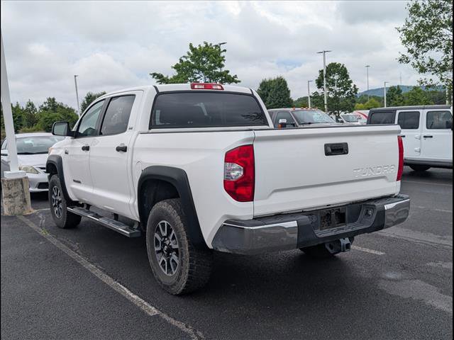 Used 2017 Toyota Tundra SR5 w/ TRD Off Road Package RWD image 5