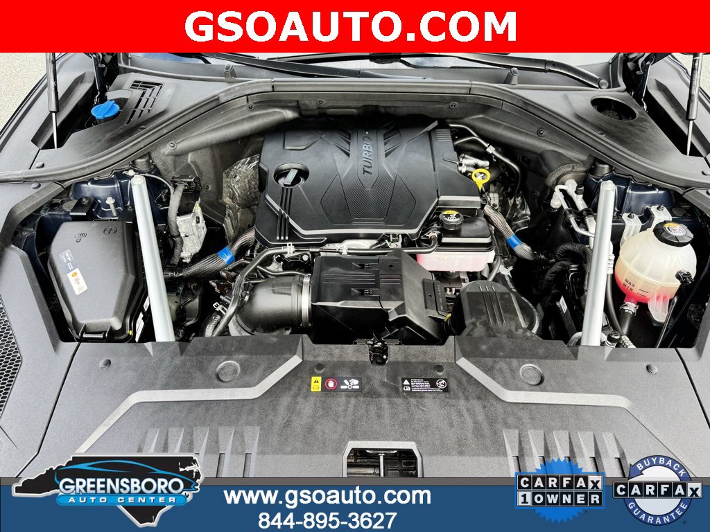 Used 2022 Genesis GV70 2.5T w/ Select Package image 8