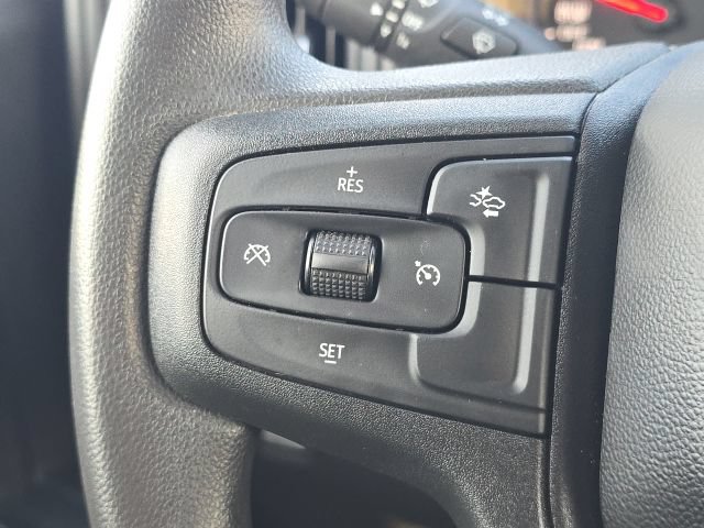 Used 2026 Chevrolet Silverado 1500 Custom Trail Boss AWD/4WD image 34