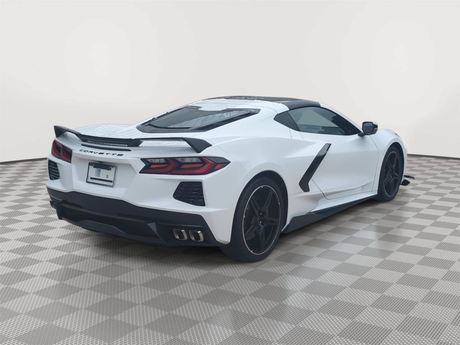 Used 2023 Chevrolet Corvette Stingray Coupe w/ Z51 Performance Package RWD image 5