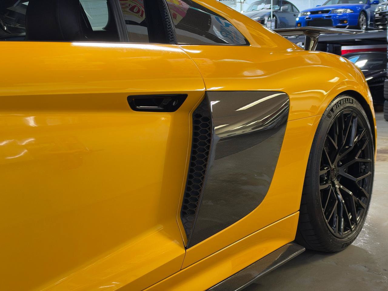 Used 2017 Audi R8 V10 plus AWD/4WD image 18