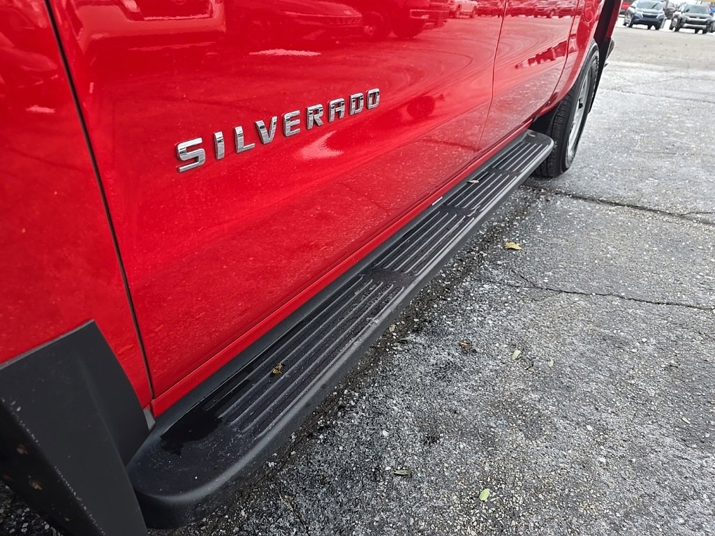 Used 2017 Chevrolet Silverado 1500 W/T w/ WT Convenience Package image 30