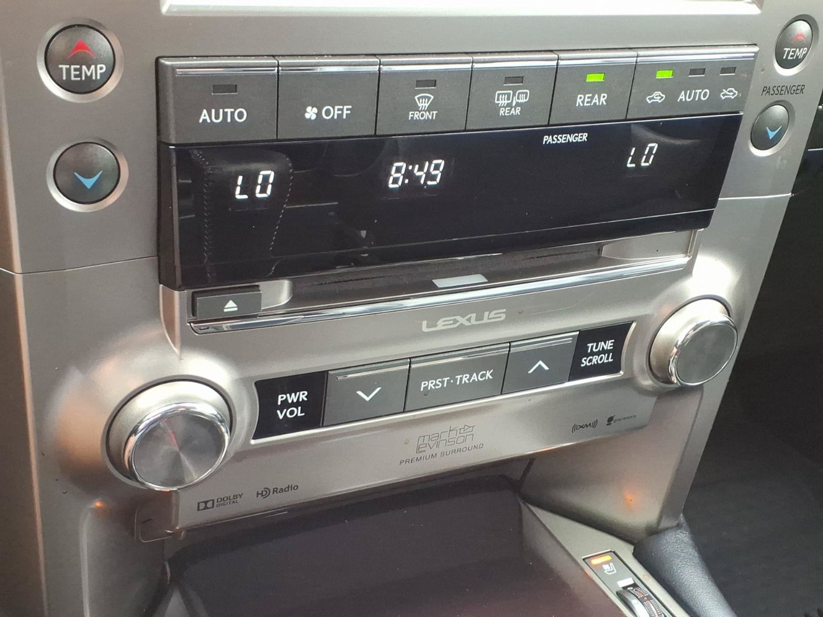 Used 2017 Lexus GX 460 Luxury AWD/4WD image 18