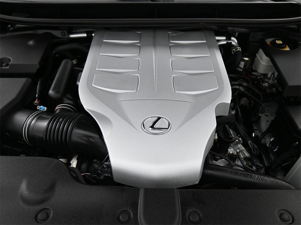 Used 2023 Lexus GX 460 Premium w/ Premium Plus Package image 23