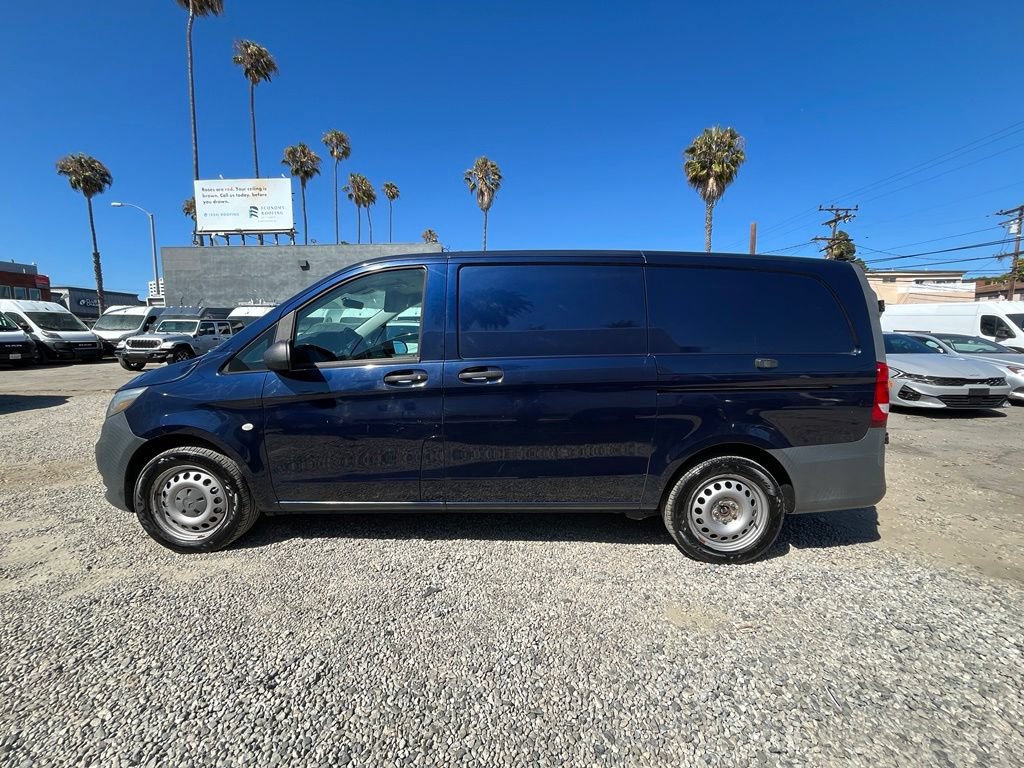 Used 2016 Mercedes-Benz Metris image 10