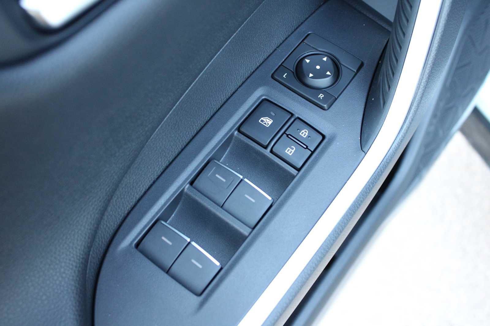 New 2025 Toyota RAV4 XSE image 9