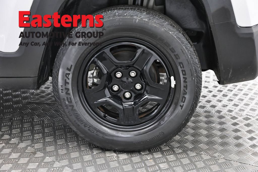 Used 2021 Jeep Renegade Sport AWD/4WD image 33