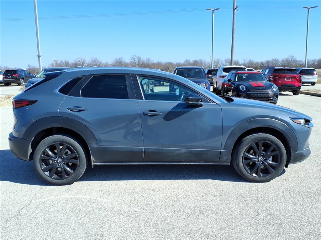 Used 2025 MAZDA CX-30 AWD 2.5 S w/ Preferred Package video 2