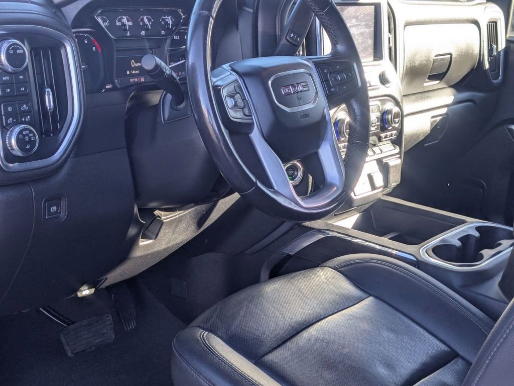 Used 2022 GMC Sierra 2500 SLT w/ SLT Convenience Package image 16