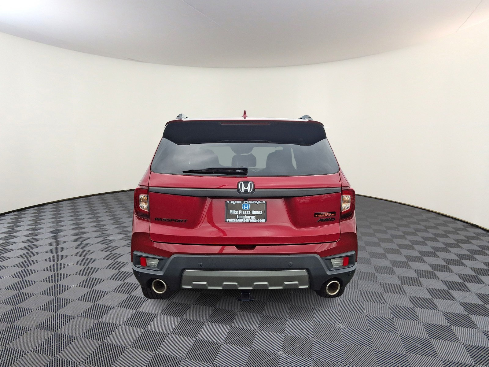 Used 2022 Honda Passport TrailSport image 6
