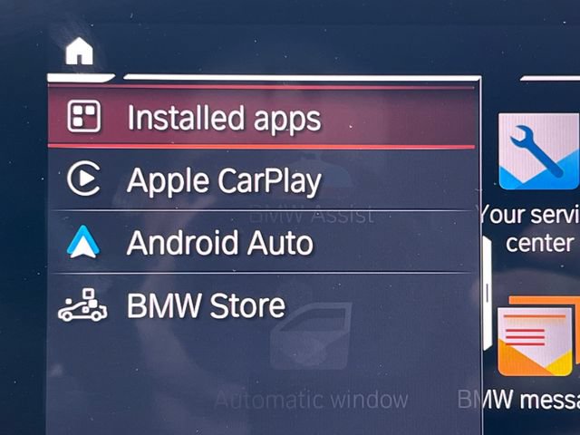 Used 2021 BMW X7 M50i AWD/4WD image 30