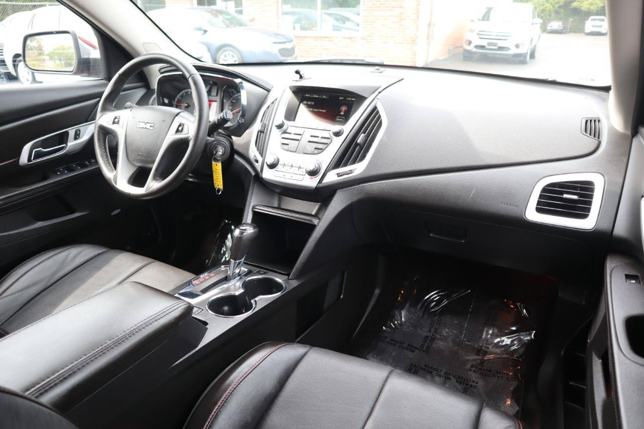 Used 2016 GMC Terrain SLT w/ Driver Alert Package I AWD/4WD image 11