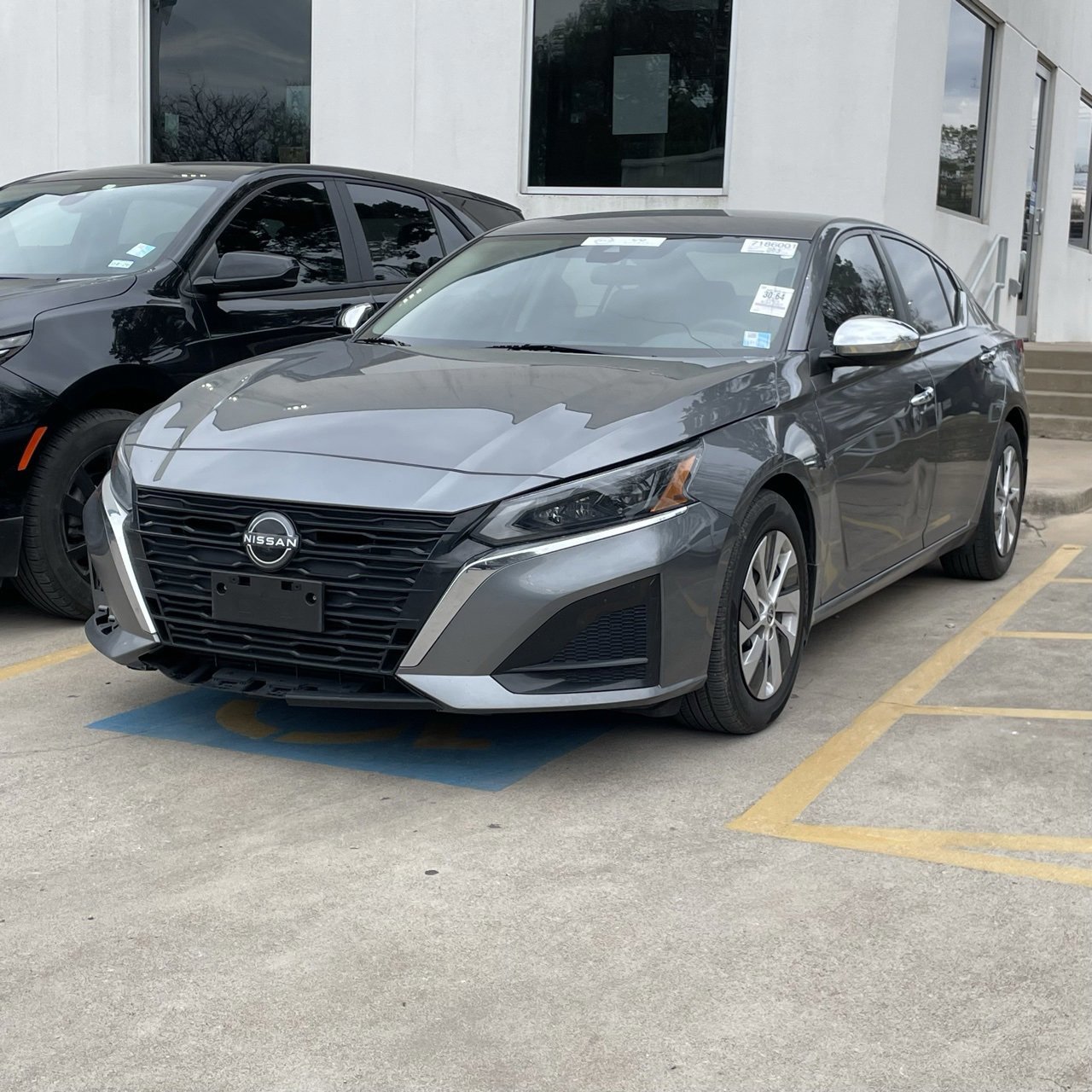 Used 2024 Nissan Altima 2.5 S