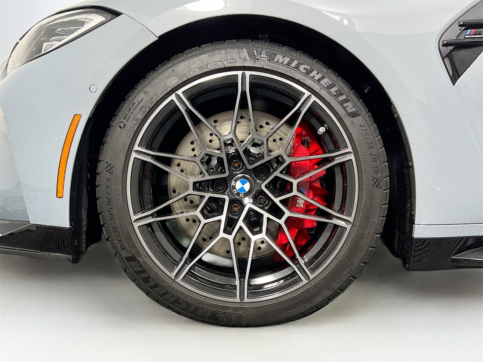 Used 2024 BMW M3 Competition w/ Executive Package image 33