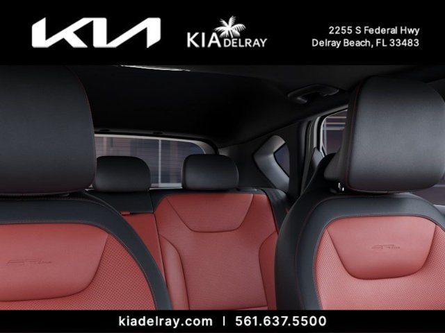 New 2026 Kia K4 GT-Line Turbo FWD image 27