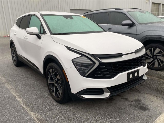 Used 2024 Kia Sportage EX image 1