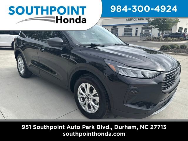 Used 2025 Ford Escape Active