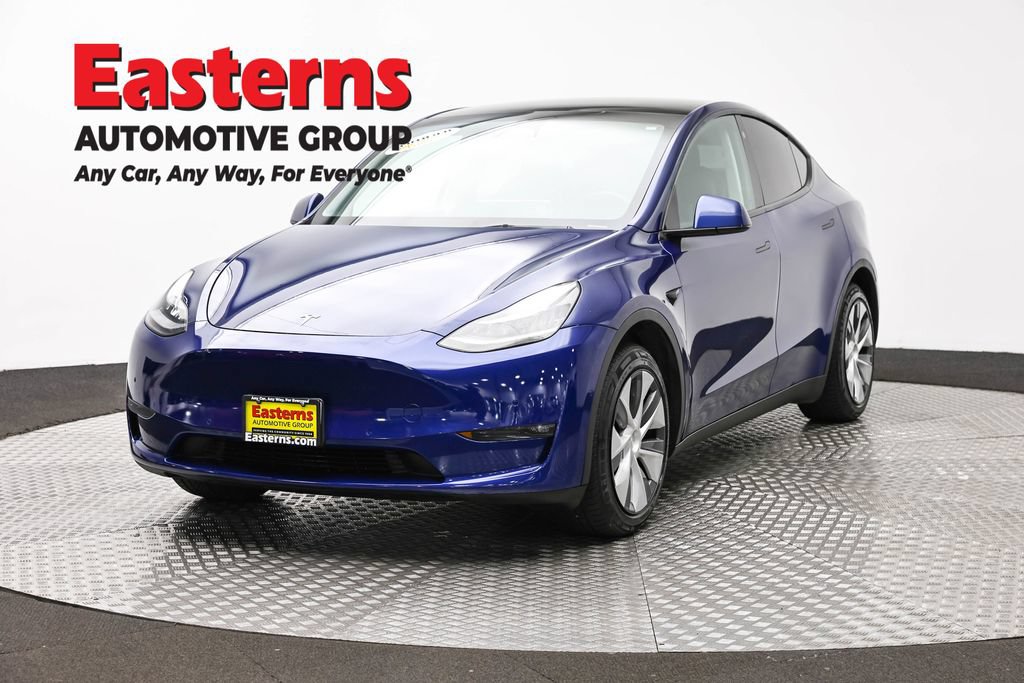 Used 2022 Tesla Model Y Long Range