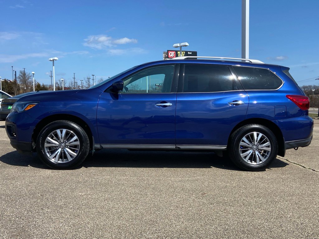 Used 2020 Nissan Pathfinder S image 15