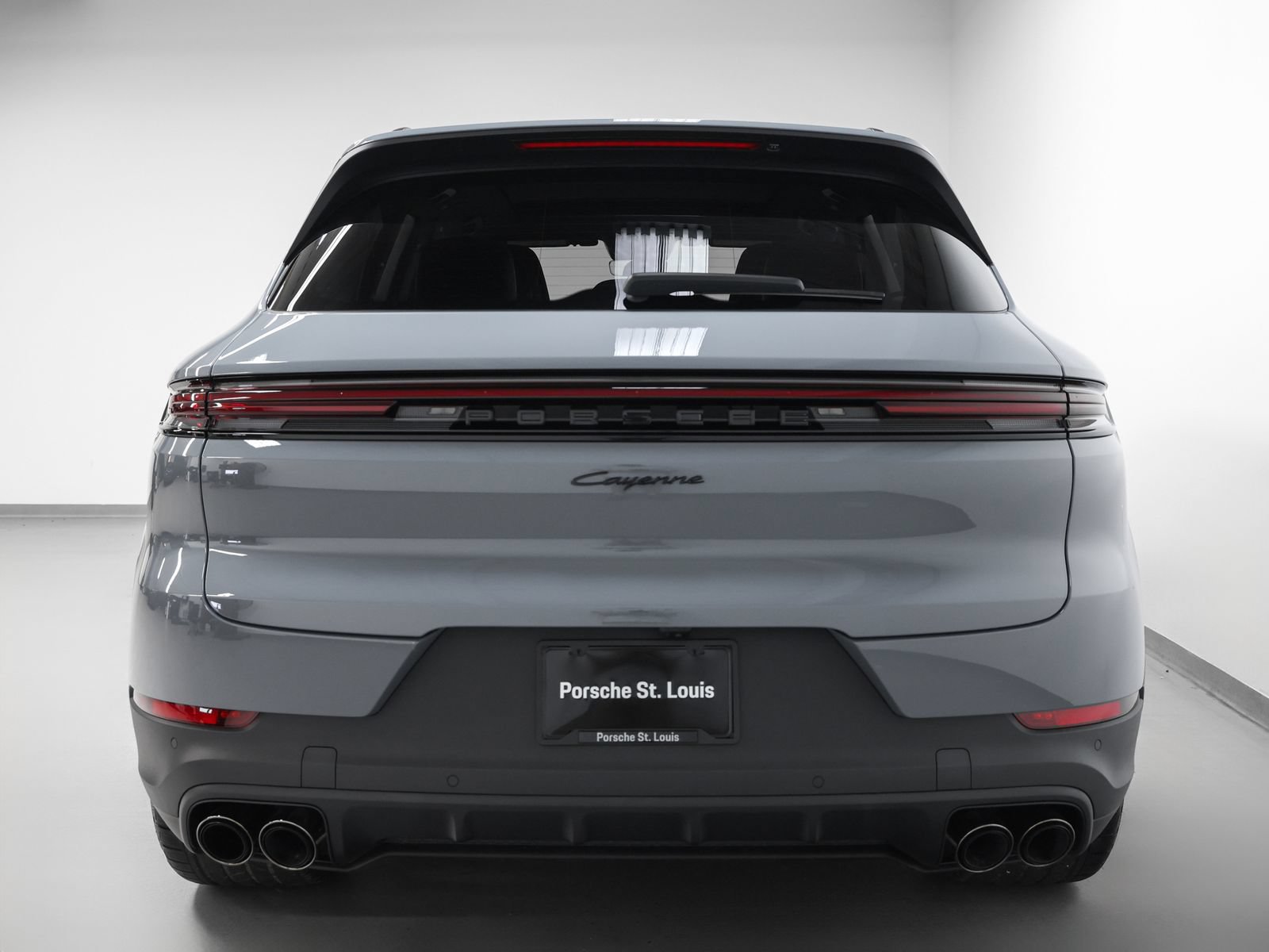 New 2026 Porsche Cayenne AWD/4WD image 11