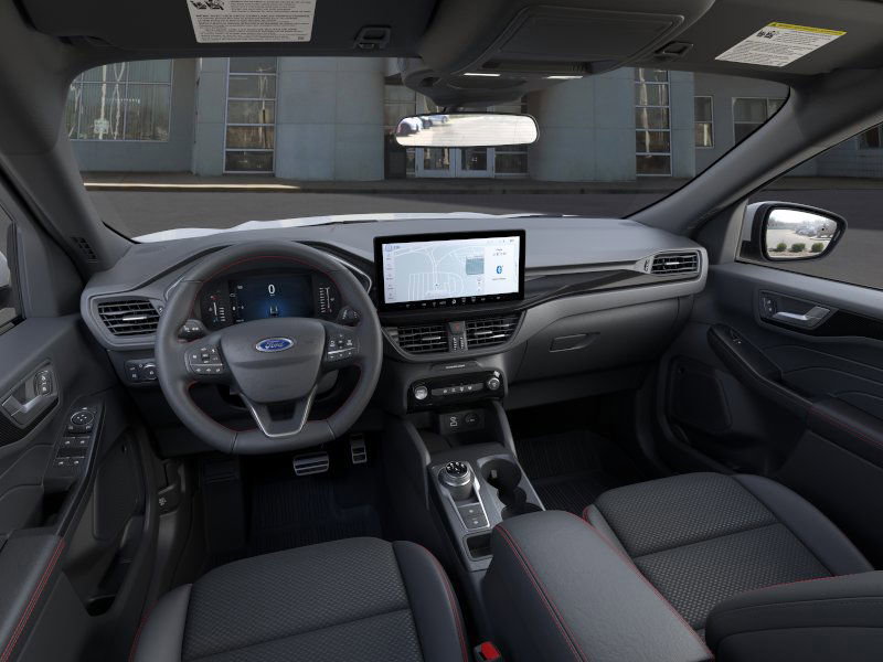 New 2026 Ford Escape ST-Line Select w/ Tech Pack #1 image 9