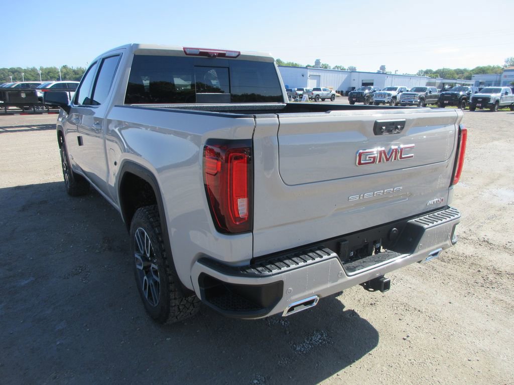 New 2026 GMC Sierra 1500 AT4 w/ AT4 Premium Package AWD/4WD image 9