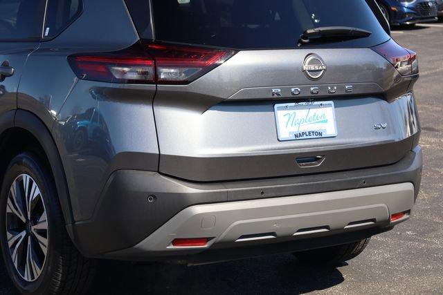 Used 2023 Nissan Rogue SV image 8