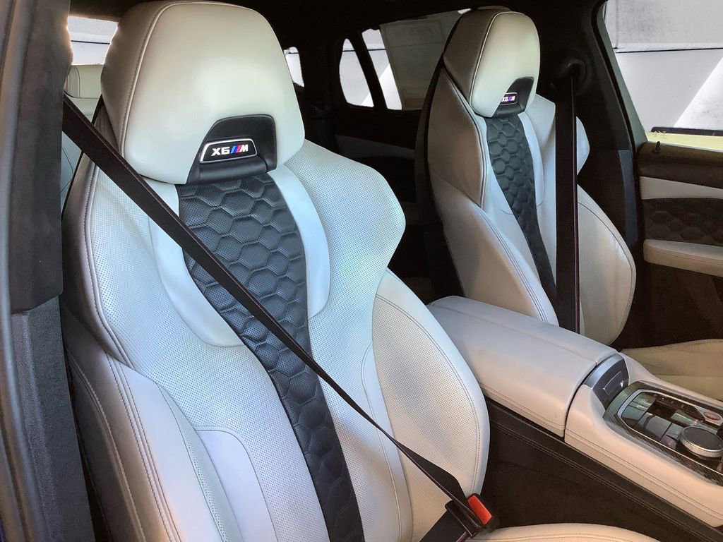 Used 2021 BMW X6 M w/ Competition Package image 14