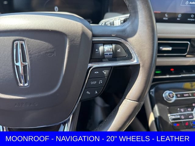 Used 2023 Lincoln Nautilus Reserve AWD/4WD image 23
