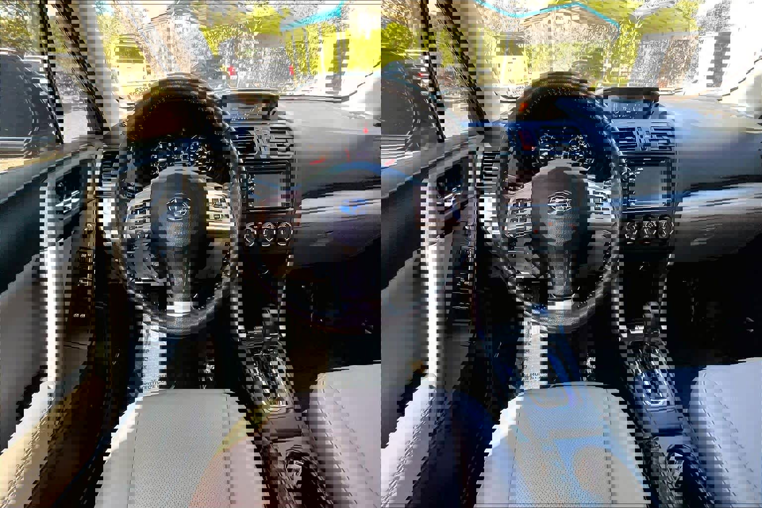 Used 2015 Subaru Forester 2.5i Touring w/ Eyesight & Navigation System image 5