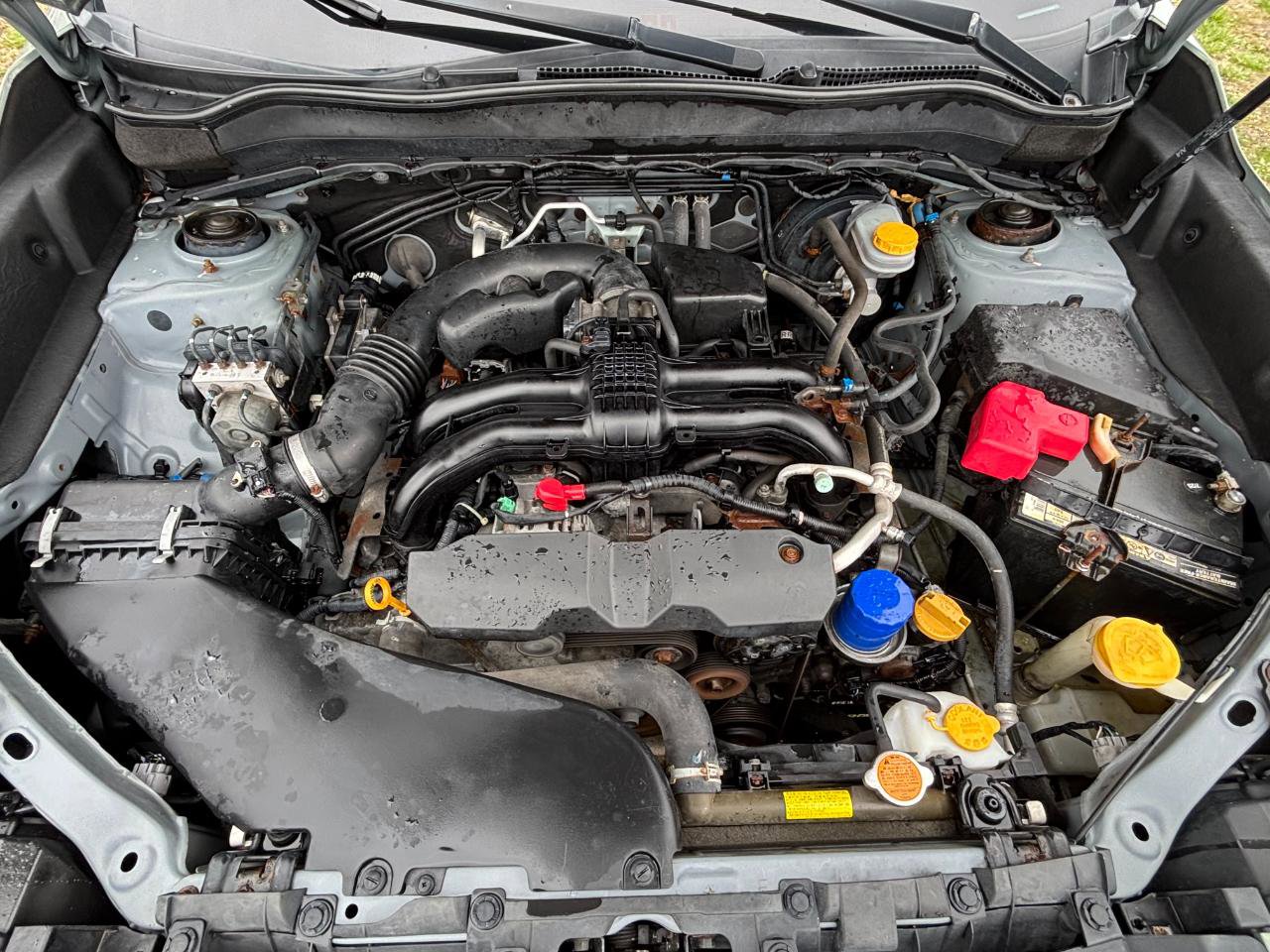 Used 2014 Subaru Forester 2.5i Premium w/ All-Weather Package image 9