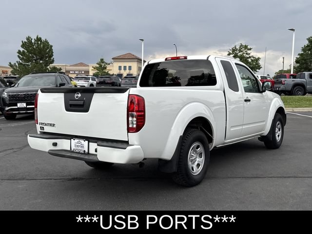 Used 2019 Nissan Frontier S RWD image 5