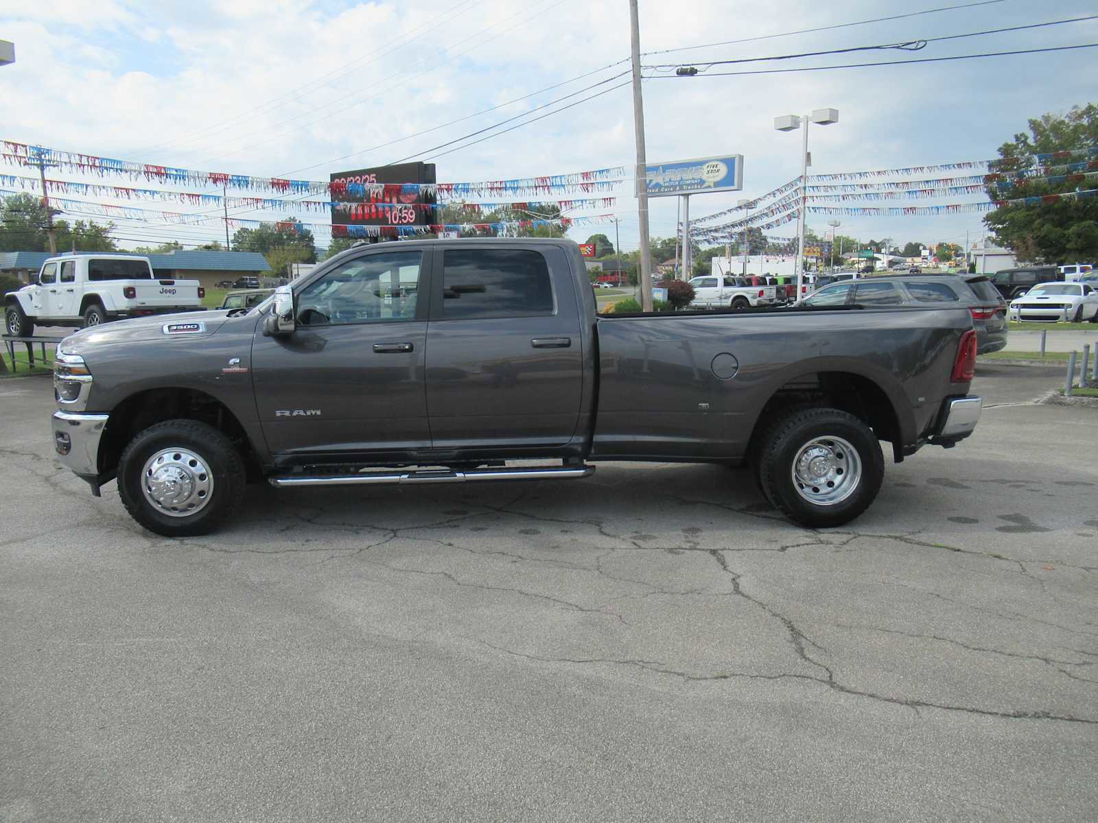 New 2026 RAM 3500 Laramie image 3