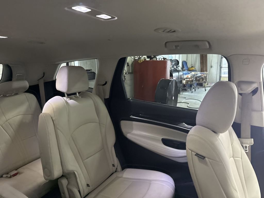 Certified 2023 Buick Enclave Premium w/ Trailering Package, 5000 lbs. image 14