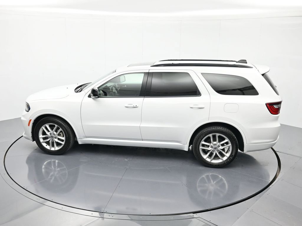 Certified 2024 Dodge Durango GT RWD image 37