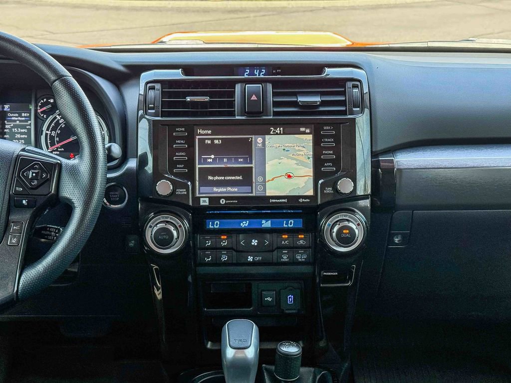 Used 2023 Toyota 4Runner TRD Pro AWD/4WD image 13