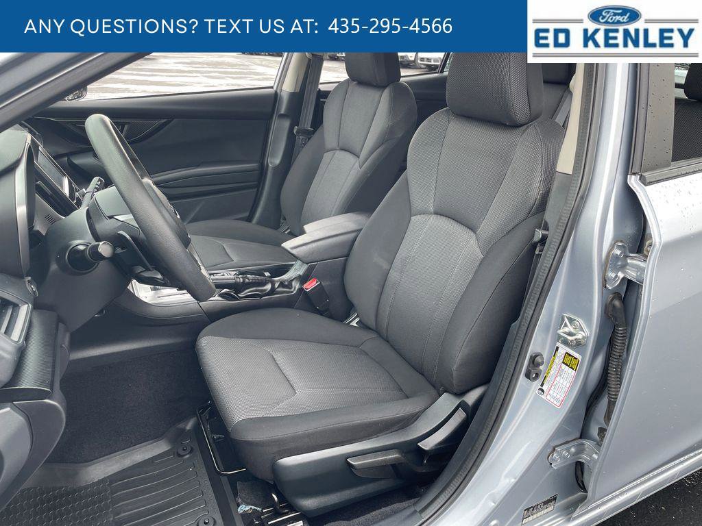 Used 2020 Subaru Impreza 2.0i Premium AWD/4WD image 3