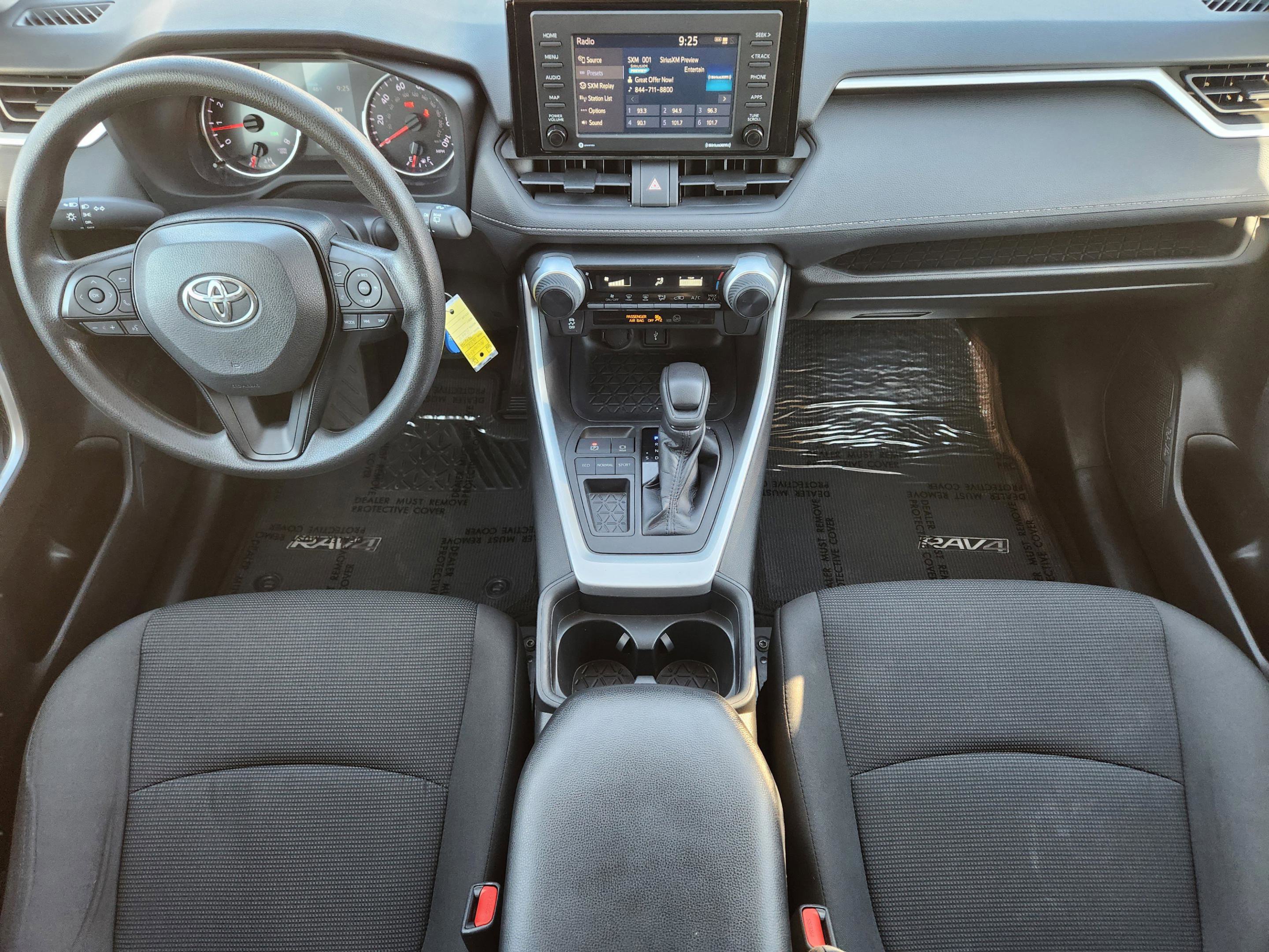 Used 2021 Toyota RAV4 LE w/ Carpet Mat Package (TMS) image 26