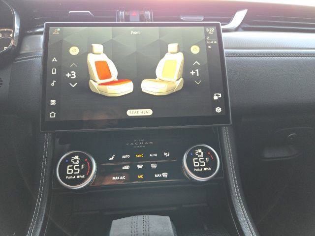 Used 2025 Jaguar F-PACE R-Dynamic S image 17