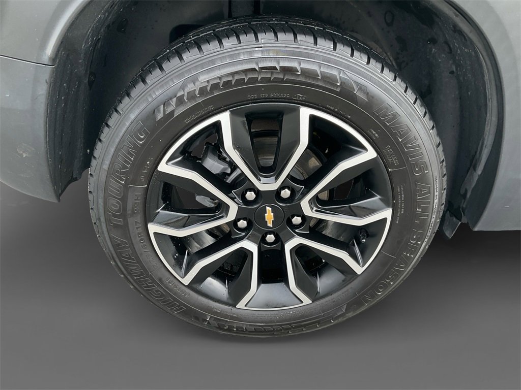 Used 2022 Chevrolet TrailBlazer ACTIV image 10