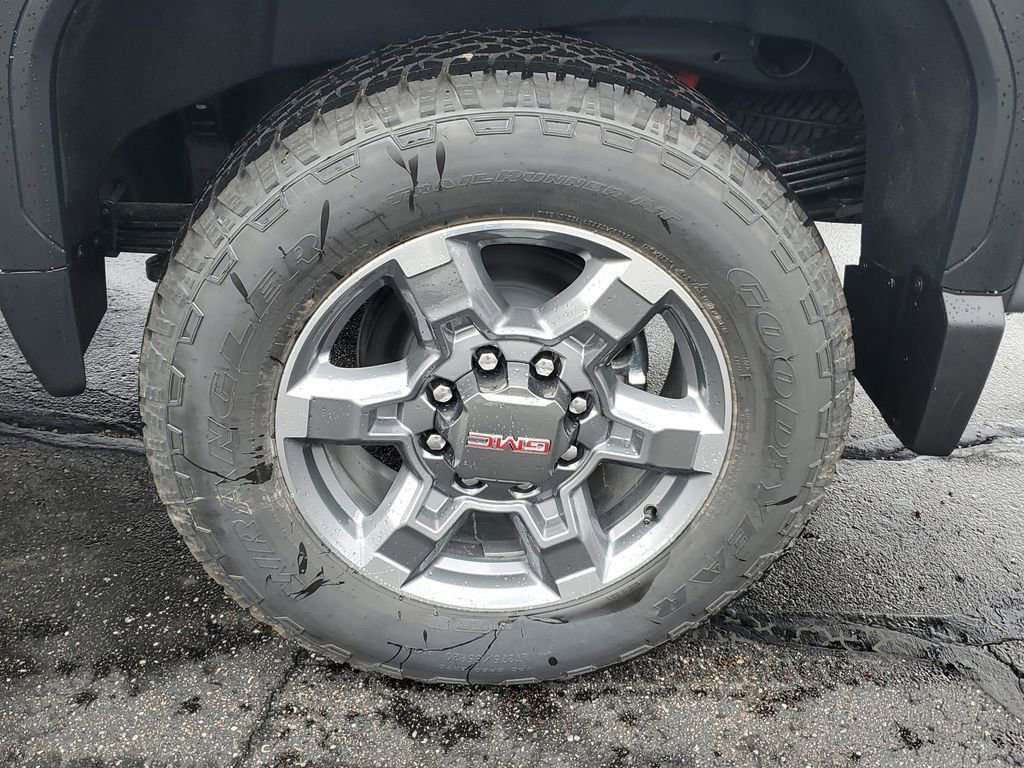 New 2026 GMC Sierra 2500 SLE w/ SLE Value Package; image 5