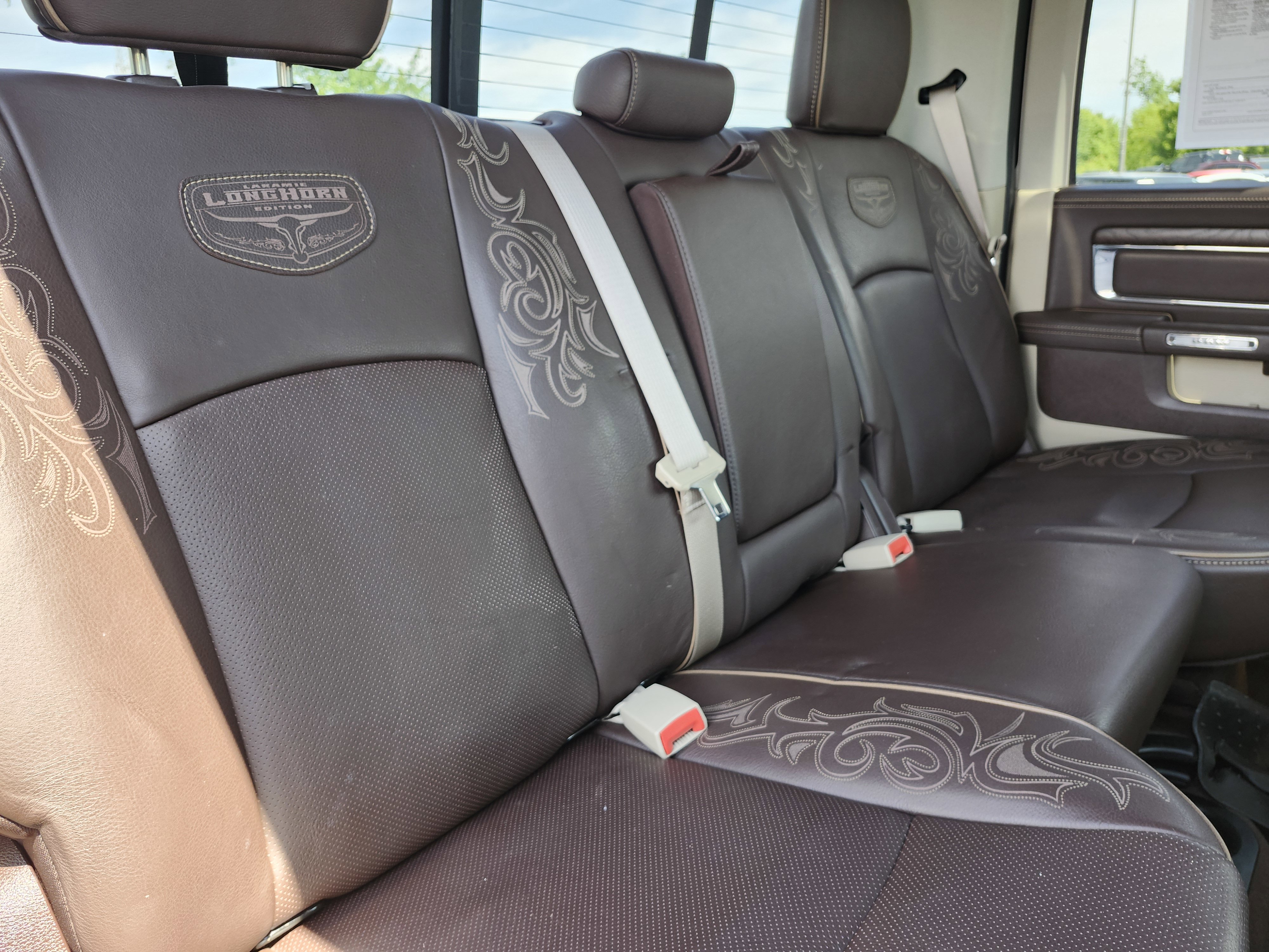Used 2016 RAM 1500 Laramie Longhorn w/ Convenience Group AWD/4WD image 21