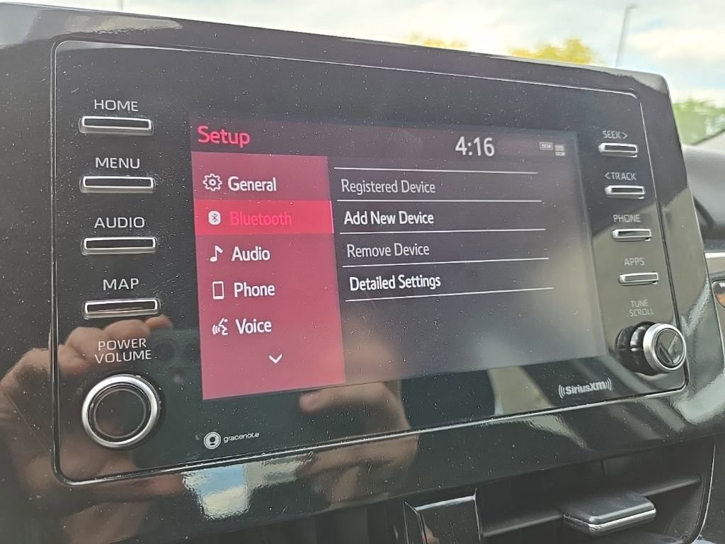 Used 2023 Toyota Camry LE FWD image 23