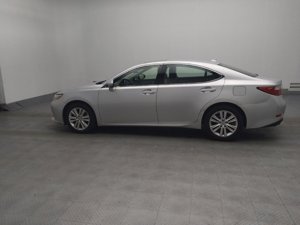 Used 2014 Lexus ES 350 w/ Premium Package image 3