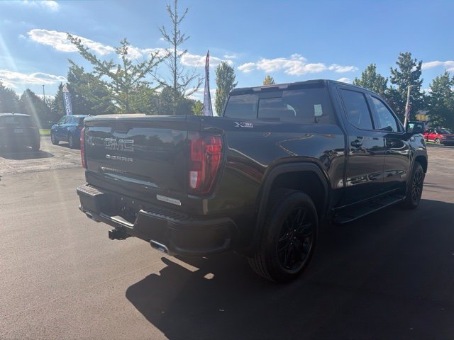 Used 2021 GMC Sierra 1500 Elevation w/ Preferred Package AWD/4WD image 3