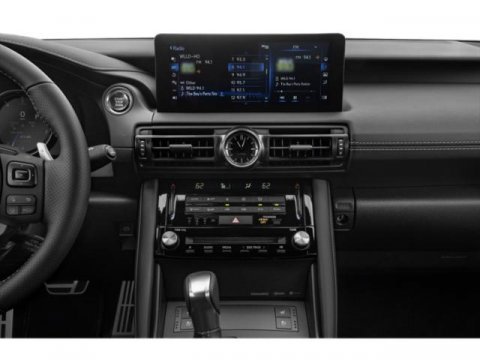 Used 2023 Lexus IS 350 F Sport w/ Navigation Package image 13