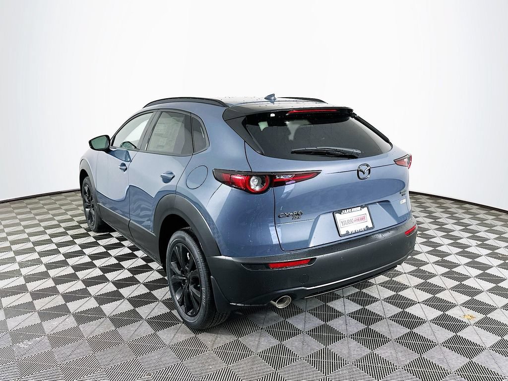 New 2026 MAZDA CX-30 2.5 Turbo w/ Premium Plus Pkg AWD/4WD image 6