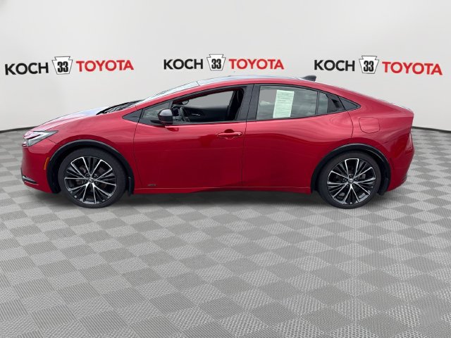 Used 2023 Toyota Prius Limited AWD/4WD image 4