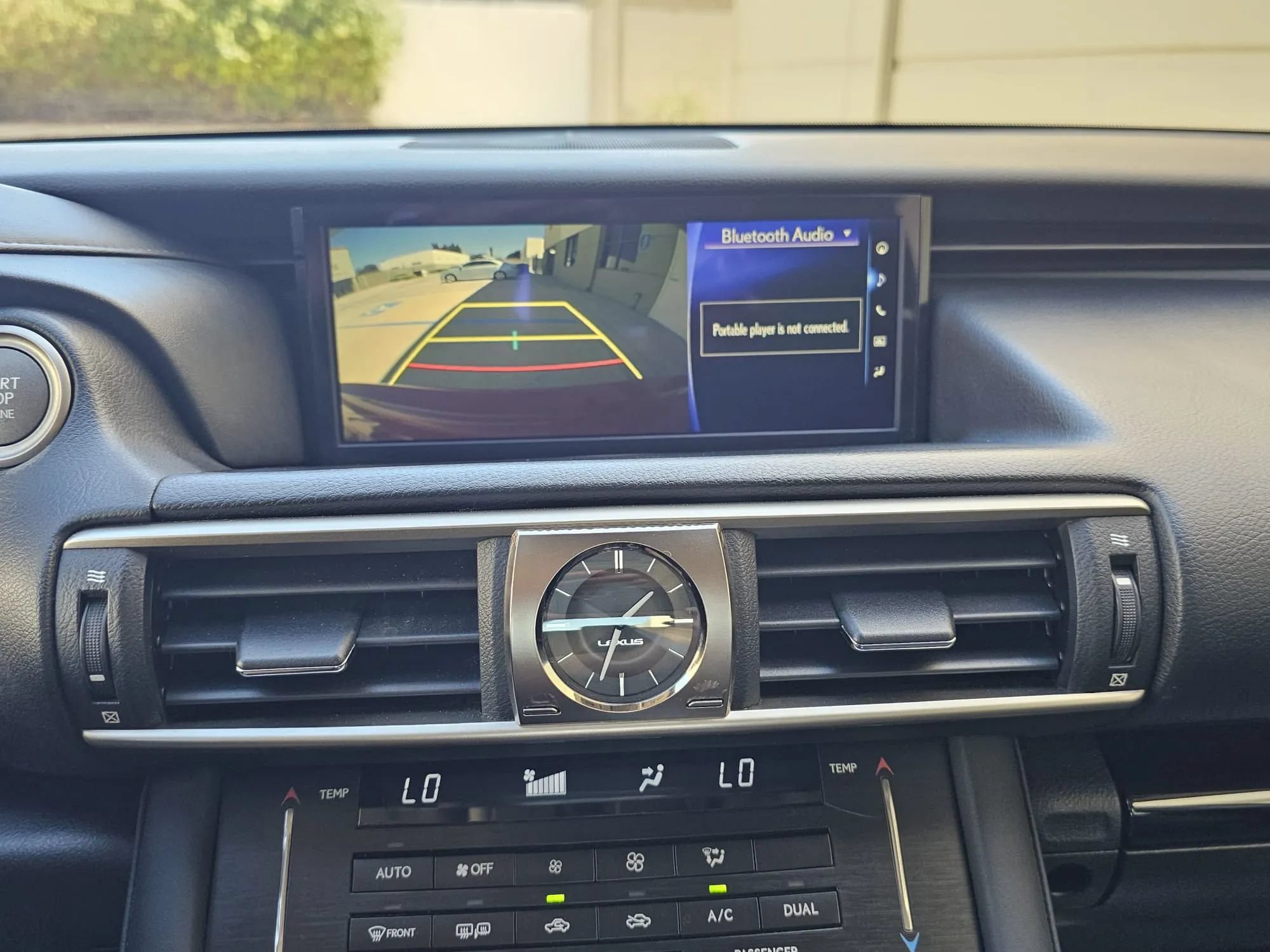 Used 2017 Lexus IS 200t w/ Navigation System Package RWD image 24